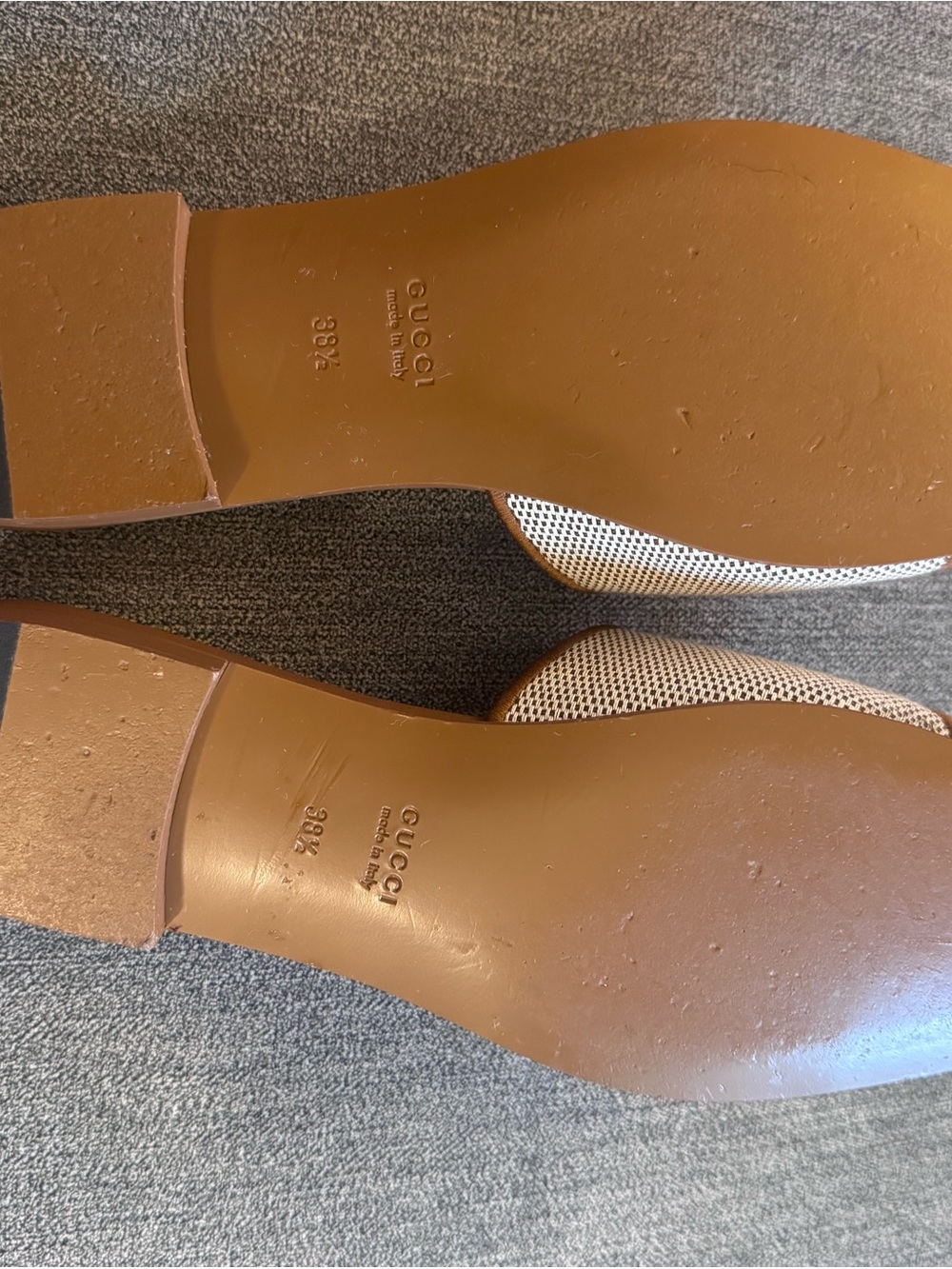 Gucci Interlocking G Sandals - Picture 3 of 6